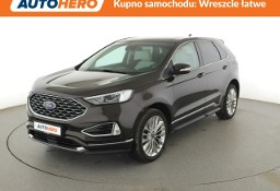 Ford Edge 4x4 automat skóra panorama full LED kamery grzane fotele
