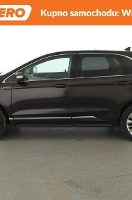 Ford Edge 4x4 automat skóra panorama full LED kamery grzane fotele-2