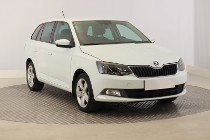 Skoda Fabia III , Navi, Klimatronic, Tempomat, Podgrzewane siedzienia