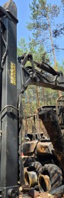 Ponsse Wisent 2007 Forwarder Zrywkowy Blok Silnika Wał Korbowy Skrzynia Biegów Przekładnia CZĘŚCI-3