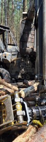 Ponsse Wisent 2007 Forwarder Zrywkowy Blok Silnika Wał Korbowy Skrzynia Biegów Przekładnia CZĘŚCI-4