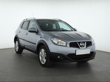 Nissan Qashqai I , Salon Polska, Serwis ASO, Navi, Klimatronic, Tempomat,-1