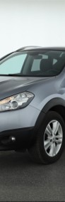 Nissan Qashqai I , Salon Polska, Serwis ASO, Navi, Klimatronic, Tempomat,-3