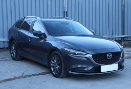 Mazda 6 III Salon Polska, 1. Właściciel, Automat, Navi, Xenon, Bi-Xenon,