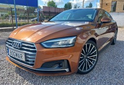Audi A5 IV 19/20 SALON PL. QUATTRO S-Line Matrix LED Bang&amp;Olufsen