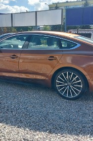 Audi A5 IV 19/20 SALON PL. QUATTRO S-Line Matrix LED Bang&Olufsen-2