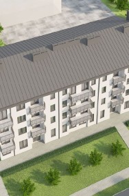 Mieszkanie o powierzchni 59.71 m2, Jaworzno-2
