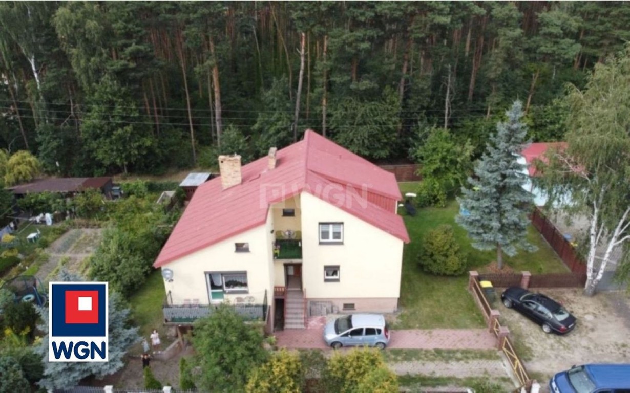 Dom na sprzedaż, 257 m², 7 pokoi Otyń Modrzyca, Otyń