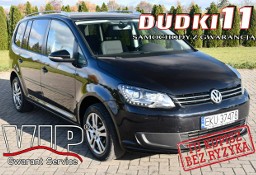 Volkswagen Touran II 1,4Turbo DUDKI11 Xenony,Ledy.Alu,Hak.Parktronic.GWARANCJA