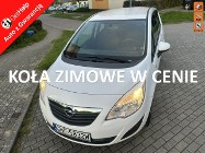 Opel Meriva B Niezawodna benzyna, klimatyzacja, niski przebieg, 2 kpl. kół, isofix