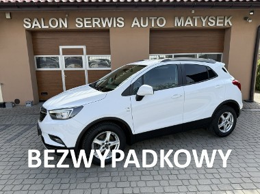Opel Mokka 1,4 140KM Klimatronik Navi Kamera Serwis-1