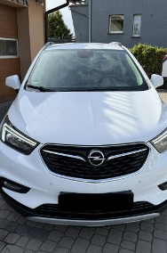 Opel Mokka 1,4 140KM Klimatronik Navi Kamera Serwis-2