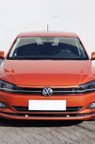 Volkswagen Polo VI , Salon Polska, 1. Właściciel, Serwis ASO, Klima, Tempomat,-2