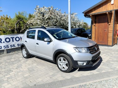 Dacia Sandero II Sandero Stepawy 1.5 Dci 90 KM Oryginalny Przebieg-1