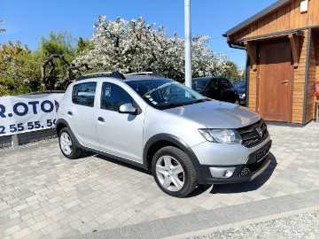 Dacia Sandero II Sandero Stepawy 1.5 Dci 90 KM Oryginalny Przebieg