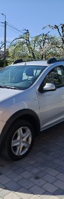 Dacia Sandero II Sandero Stepawy 1.5 Dci 90 KM Oryginalny Przebieg-3