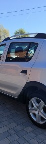 Dacia Sandero II Sandero Stepawy 1.5 Dci 90 KM Oryginalny Przebieg-4