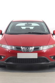 Honda Civic VIII , Klimatronic, Podgrzewane siedzienia,ALU-2