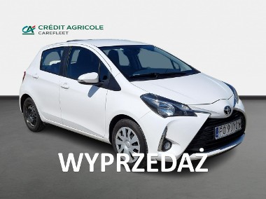 Toyota Yaris III 1.0 Active Hatchback. PO9JY01-1