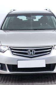 Honda Accord VIII , 1. Właściciel, Automat, Klimatronic, Tempomat, Parktronic,-2