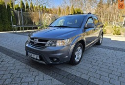 Fiat Freemont 2.0 140 km klima, elektryka, zadbany