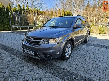 Fiat Freemont 2.0 140 km klima, elektryka, zadbany-1