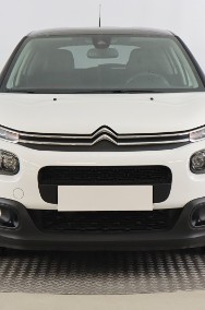 Citroen C3 III , Salon Polska, Serwis ASO, Klimatronic, Tempomat,-2