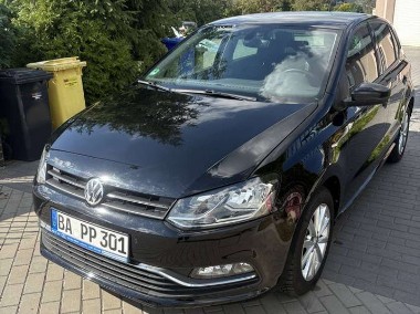 Volkswagen Polo V-1