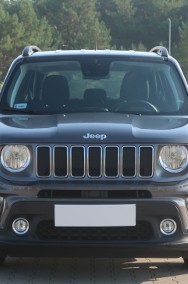 Jeep Renegade Face lifting , Salon Polska, 1. Właściciel, Serwis ASO, Automat,-2