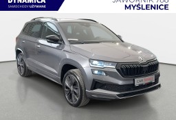 Skoda Karoq VAT 23% Sportline 1.5TSI 150KM DSG 2023/2024 r., salon PL, I wł.V