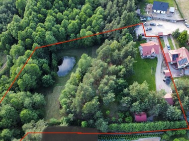Dom 145 m2 w odległości 550 m od jeziora Dąbrówka, 5 km Suwałki-1