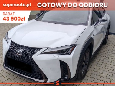 Lexus UX 300h F Sport Design 2.0 Hybrid Dynamic Force 300h F Sport Design 2.0-1