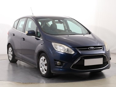 Ford C-MAX II , Navi, Klimatronic, Tempomat, Parktronic-1