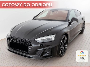 Audi A5 IV 40 TDI quattro S Line 2.0 TDI quattro S Line (204KM) | Pakiet promocyjny-1