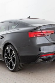 Audi A5 IV 40 TDI quattro S Line 2.0 TDI quattro S Line (204KM) | Pakiet promocyjny-2