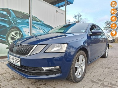 Skoda Octavia III Salon PL 1 właściciel Benzyna DSG-1