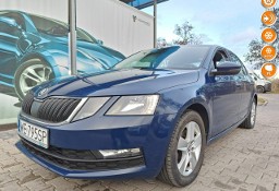 Skoda Octavia III Salon PL 1 właściciel Benzyna DSG