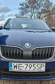 Skoda Octavia III Salon PL 1 właściciel Benzyna DSG-2