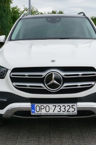 Mercedes-Benz Klasa GLE W167 zarejestrowany, ubezpieczony , stan idealny , panorama , f-ra vat 23-2