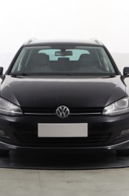 Volkswagen Golf Sportsvan , Salon Polska, Serwis ASO, Xenon, Bi-Xenon, Klimatronic,-2