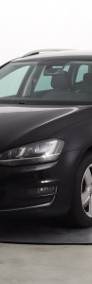 Volkswagen Golf Sportsvan , Salon Polska, Serwis ASO, Xenon, Bi-Xenon, Klimatronic,-3