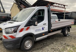 Ford Transit Ford E-Transit elektryczny skrzynia 4000 km 2023