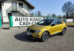 Volkswagen T-Roc Książka serwisowa, stan bardzo dobry.