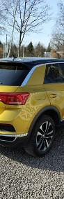 Volkswagen T-Roc Książka serwisowa, stan bardzo dobry.-4