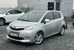 Subaru Inny Subaru Subaru Trezia 1.4 D-4D 90KM 2013r, Toyota Verso S, panorama, keyless