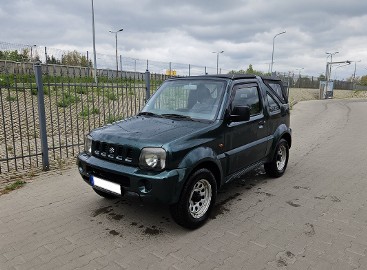 1.3i 4x4 Hard Top Bezwypadkowy Zadbany Bez Rdzy !