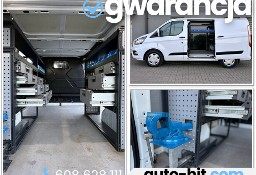 Ford Transit Custom L1H1 2xB.drzwi Warsztat Przetwornica AUTOMAT/www.auto-hit.com