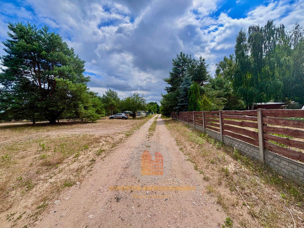 Piękna, duża działka ok. 1500 m² w otulinie KPN – pohled 2