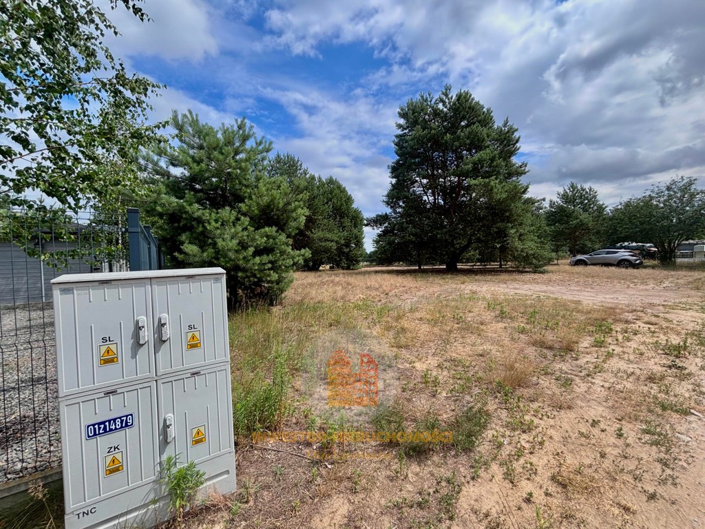 Piękna, duża działka ok. 1500 m² w otulinie KPN – pohled 3
