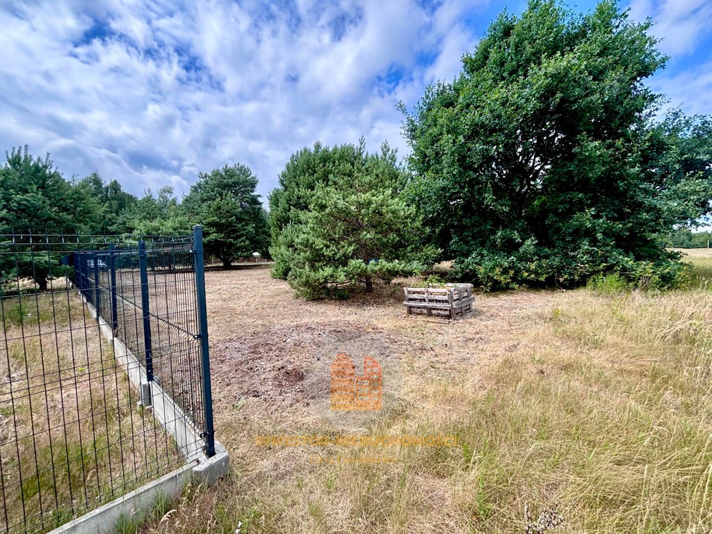 Piękna, duża działka ok. 1500 m² w otulinie KPN – pohled 5